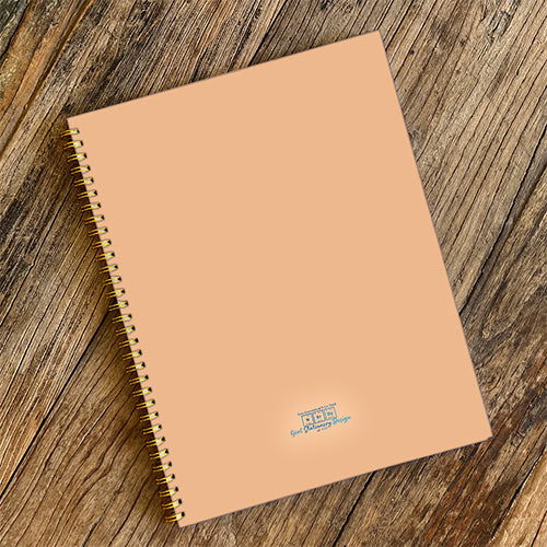 2026 Skull and Poison, Hard Cover Neurospicy Planner