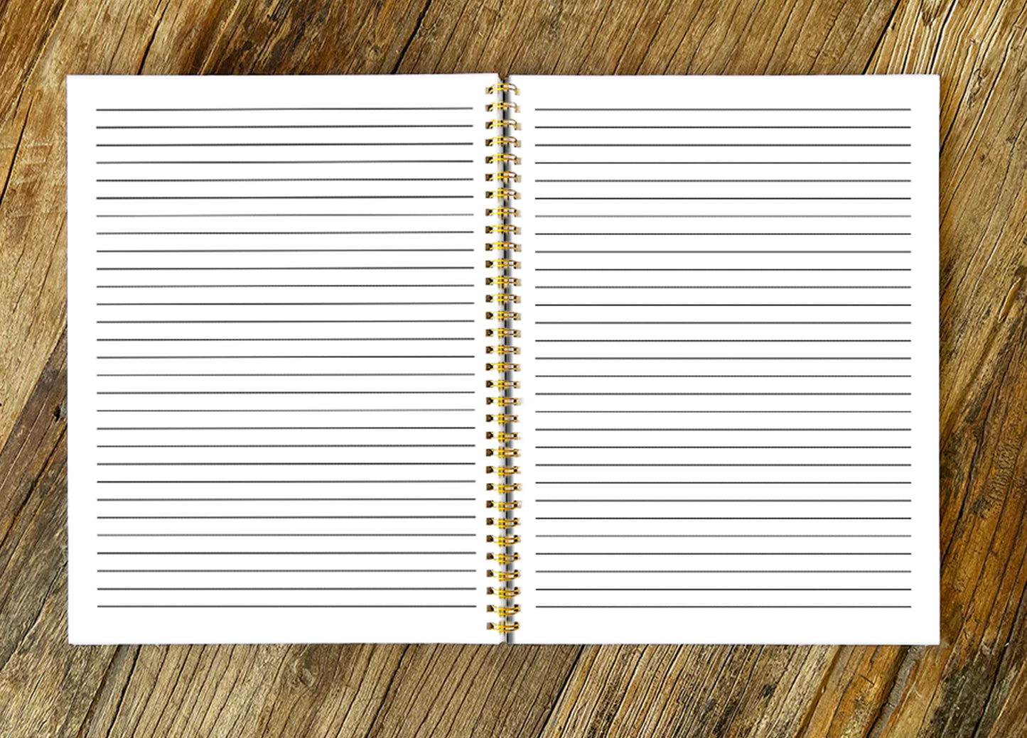 2026 Back to School, Hard Cover Neurospicy Planner